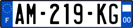 AM-219-KG