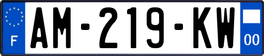 AM-219-KW