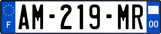 AM-219-MR