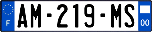 AM-219-MS