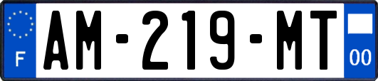 AM-219-MT