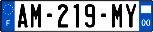 AM-219-MY