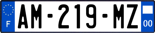 AM-219-MZ
