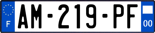 AM-219-PF