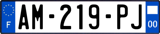 AM-219-PJ