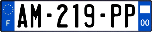 AM-219-PP