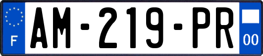 AM-219-PR