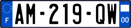 AM-219-QW