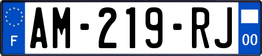 AM-219-RJ