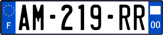 AM-219-RR