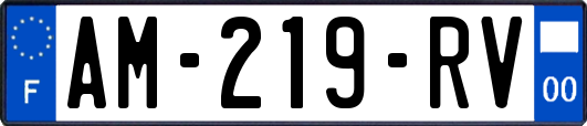 AM-219-RV