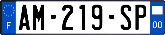 AM-219-SP