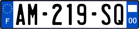 AM-219-SQ