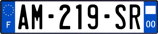AM-219-SR