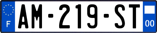 AM-219-ST