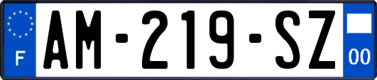 AM-219-SZ