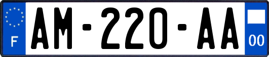 AM-220-AA