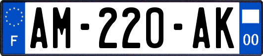 AM-220-AK