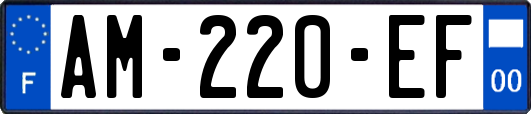 AM-220-EF