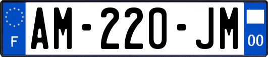 AM-220-JM
