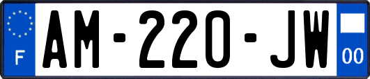 AM-220-JW