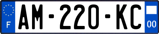 AM-220-KC