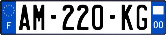 AM-220-KG