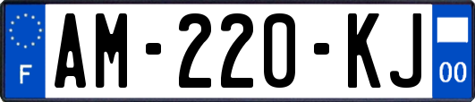 AM-220-KJ