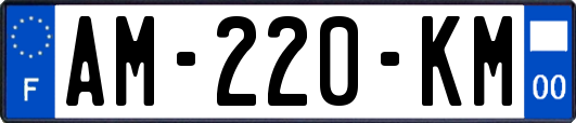 AM-220-KM