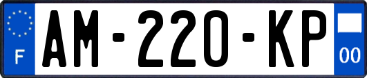 AM-220-KP