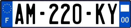 AM-220-KY