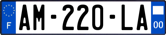 AM-220-LA