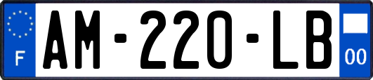 AM-220-LB