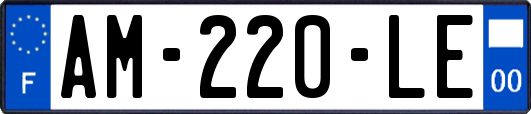 AM-220-LE