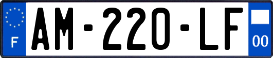 AM-220-LF