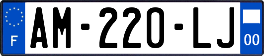 AM-220-LJ