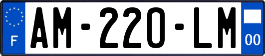 AM-220-LM