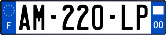 AM-220-LP