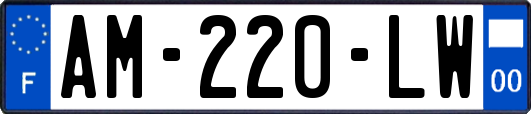 AM-220-LW