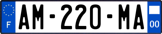 AM-220-MA