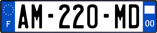 AM-220-MD