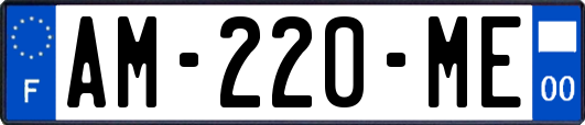 AM-220-ME
