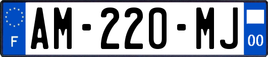 AM-220-MJ