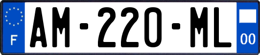 AM-220-ML