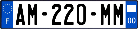 AM-220-MM