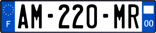 AM-220-MR