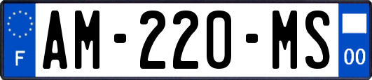 AM-220-MS