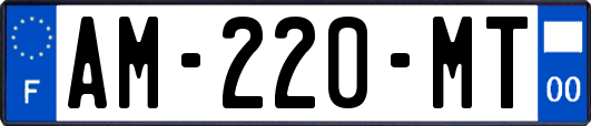 AM-220-MT