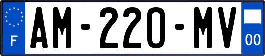 AM-220-MV