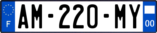 AM-220-MY